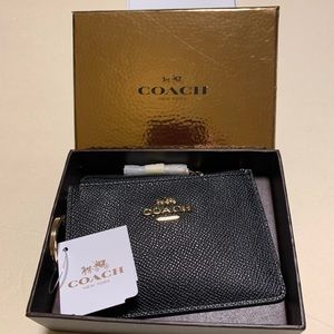 Coach Keychain & ID/Credit Card